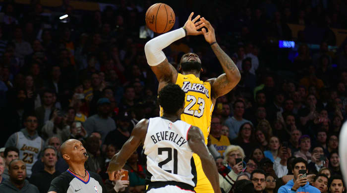 Gary A. Vasquez-USA TODAY Sports